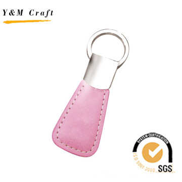 Pakistan Promotional PU Leather Key Chain for Gift